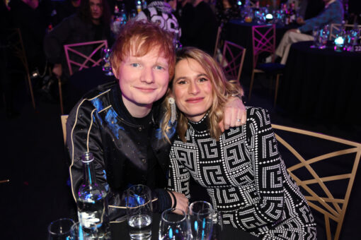 Ed Sheeran and wife welcome second baby girl: ‘Over the moon’