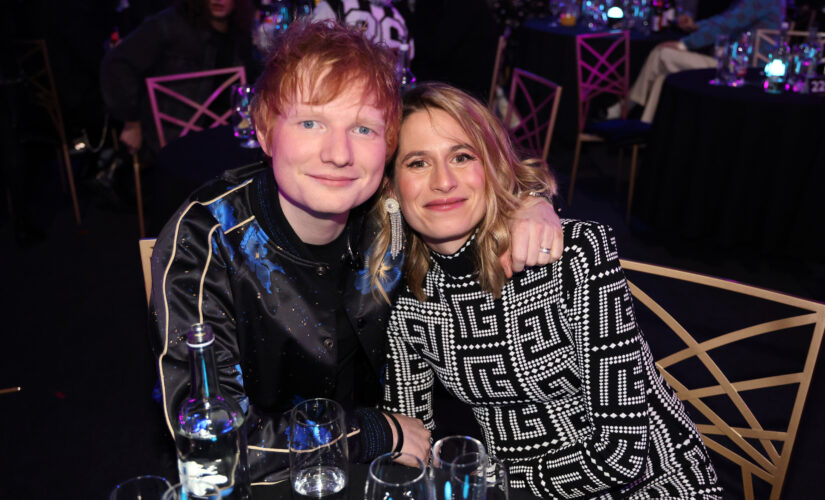 Ed Sheeran and wife welcome second baby girl: ‘Over the moon’