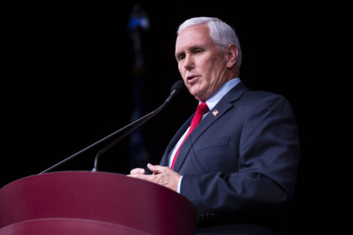 Pence decries planned abortion activist disruptions of Mother’s Day church services: ‘Totally unacceptable’