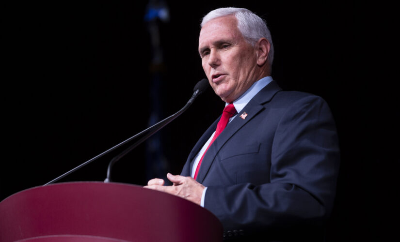 Pence decries planned abortion activist disruptions of Mother’s Day church services: ‘Totally unacceptable’