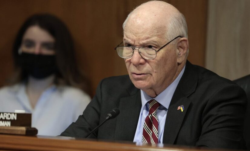 Dem Sen. Cardin says ‘jury’s out’ on whether Senate can pass gun reform after Uvalde