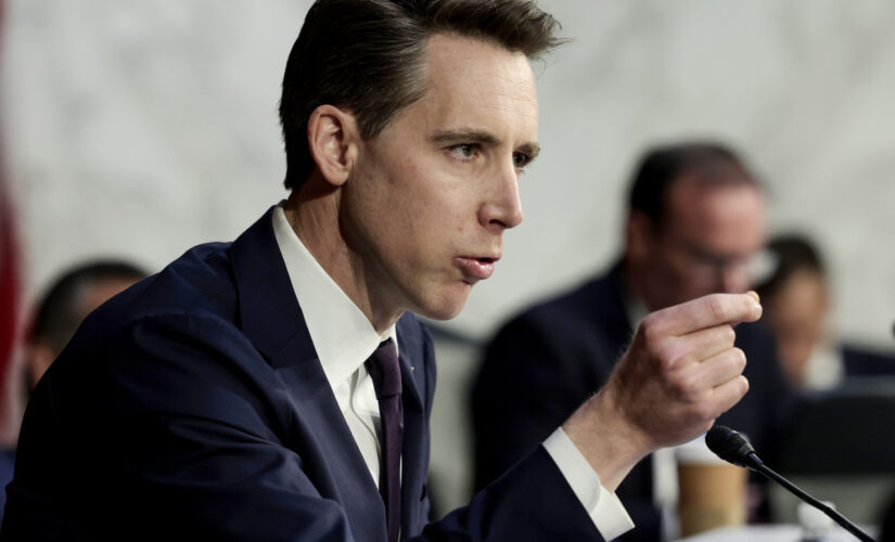 Hawley introduces bill to strip ‘woke’ Disney of special copyright protections