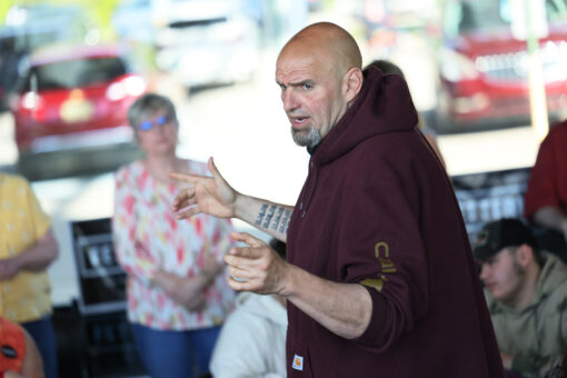 John Fetterman to resume Pennsylvania lieutenant governor duties after getting pacemaker