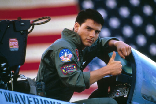 ‘Top Gun’ studio borrowed fighter jets for $11K an hour but Tom Cruise was not allowed to touch controls