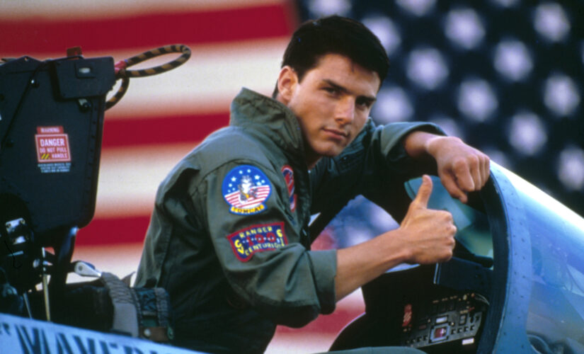 ‘Top Gun’ studio borrowed fighter jets for $11K an hour but Tom Cruise was not allowed to touch controls