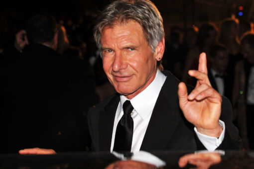 Harrison Ford surprises ‘Star Wars’ fans with sneak peek of ‘Indiana Jones 5’
