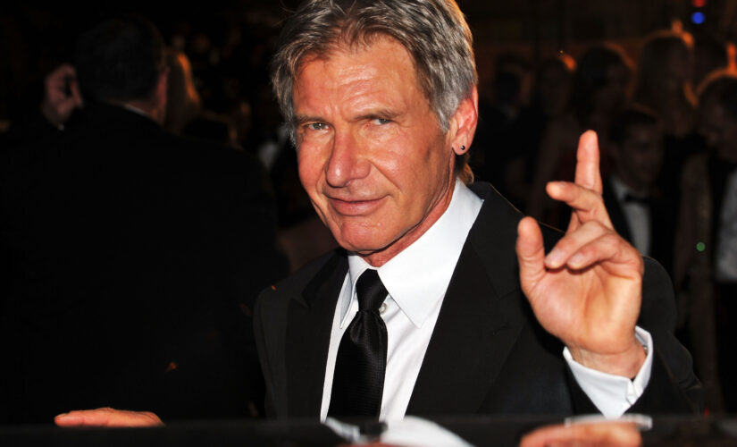 Harrison Ford surprises ‘Star Wars’ fans with sneak peek of ‘Indiana Jones 5’