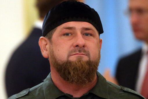 Russia’s war is not against Ukraine but NATO, Chechen leader claims