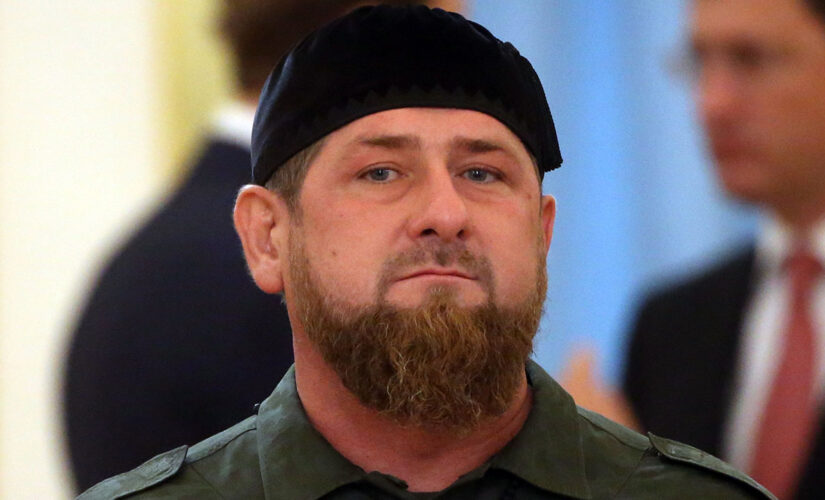 Russia’s war is not against Ukraine but NATO, Chechen leader claims