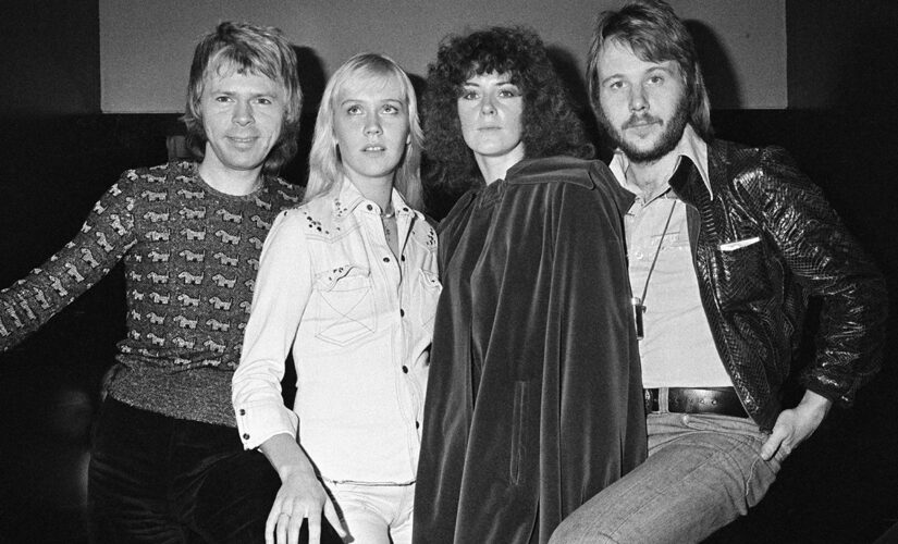 ABBA makes rare appearance for ‘Voyage’ concert series in London featuring digital avatars