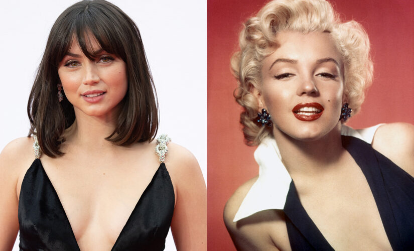 Ana de Armas NC-17 Marilyn Monroe movie ‘Blonde’ will likely ‘offend everyone’: director