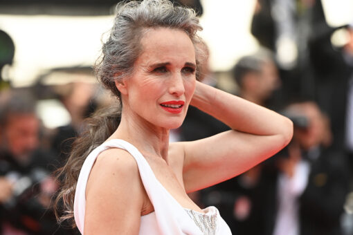 Andie MacDowell says she suffered a panic attack on set while being surrounded by ‘roomful of men’