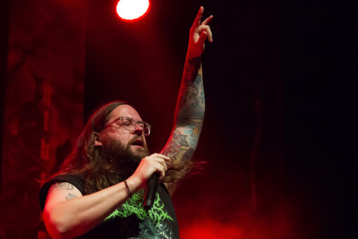 Black Dahlia Murder vocalist Trevor Strnad dead at 41