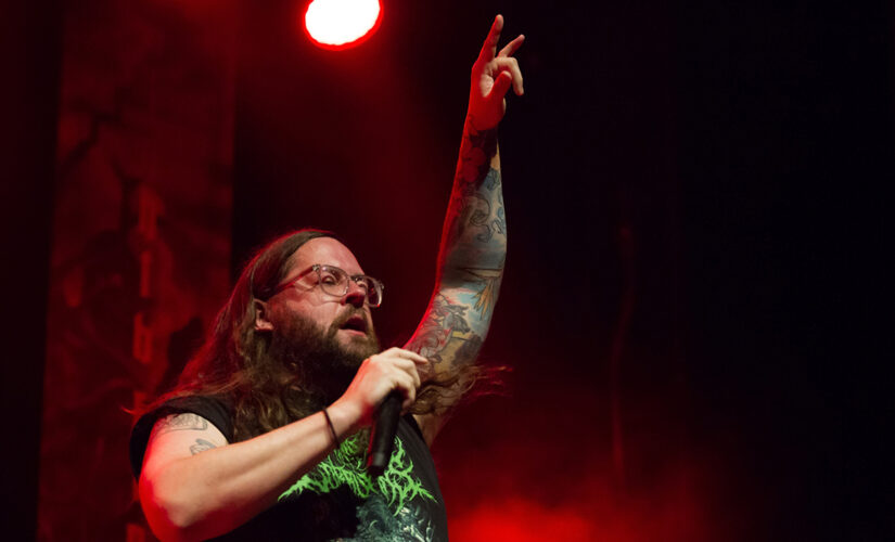 Black Dahlia Murder vocalist Trevor Strnad dead at 41