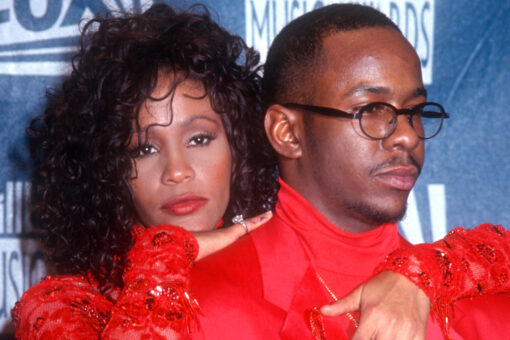 Bobby Brown on being blamed for Whitney Houston’s addiction battle: ‘Not many people knew what was going on’