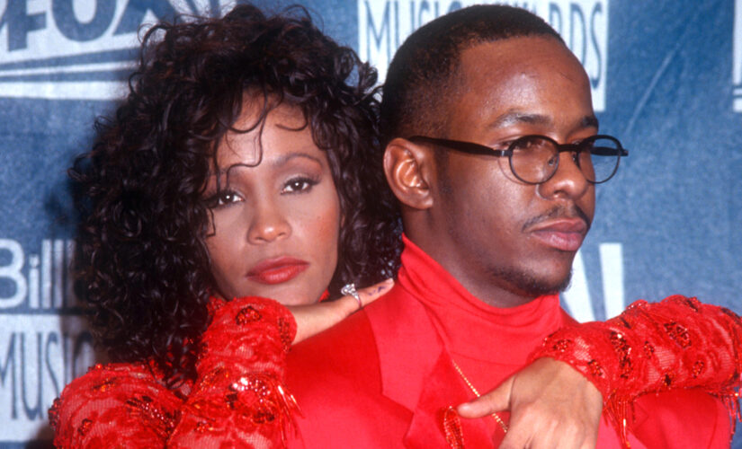 Bobby Brown on being blamed for Whitney Houston’s addiction battle: ‘Not many people knew what was going on’