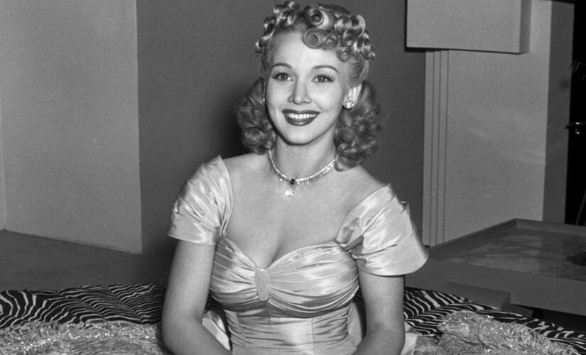 ’40s star Carole Landis, seemingly forgotten today, ’embodied a real sense of unity’ during WWII, author says