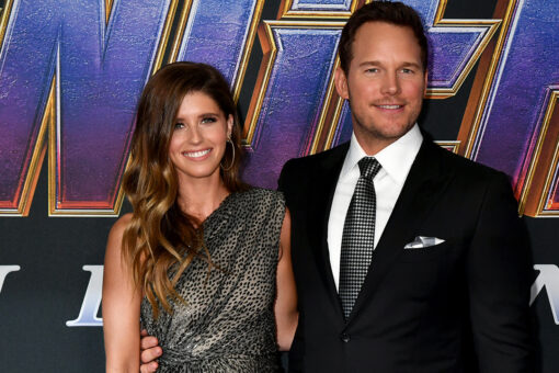 Katherine Schwarzenegger, Chris Pratt welcome second baby girl together