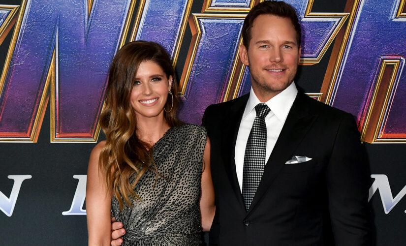 Katherine Schwarzenegger, Chris Pratt welcome second baby girl together