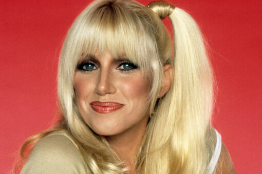 Suzanne Somers says ThighMaster saved her after being fired: ‘I’m still standing’
