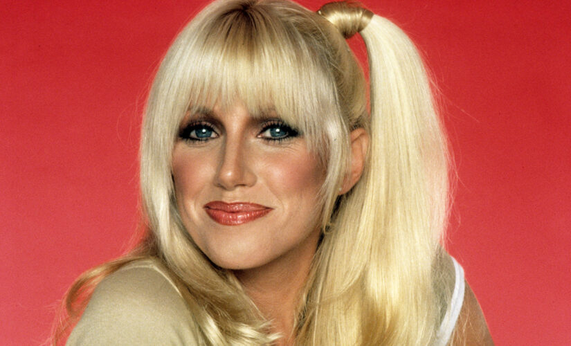 Suzanne Somers says ThighMaster saved her after being fired: ‘I’m still standing’