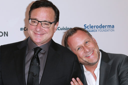 ‘Full House’ star Dave Coulier says sobriety helped him grieve the deaths of Bob Saget, dad and brother