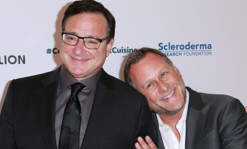 ‘Full House’ star Dave Coulier says sobriety helped him grieve the deaths of Bob Saget, dad and brother