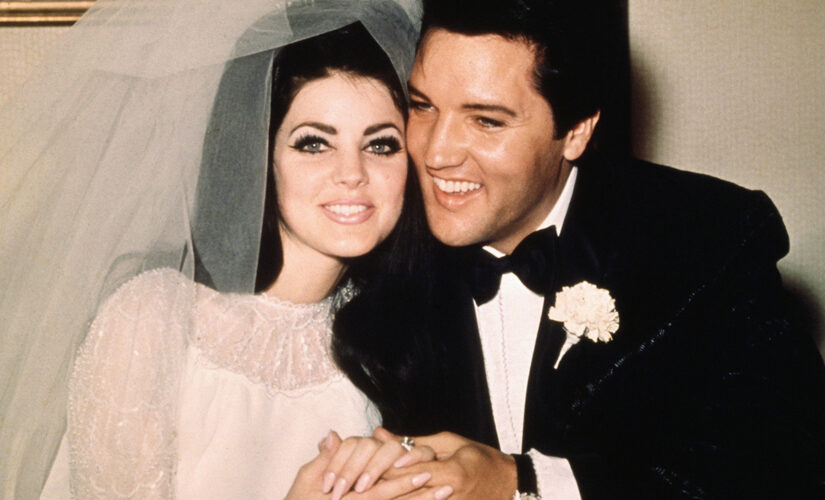 Lisa Marie Presley talks ‘navigating hideous grief’ of losing son Benjamin to suicide