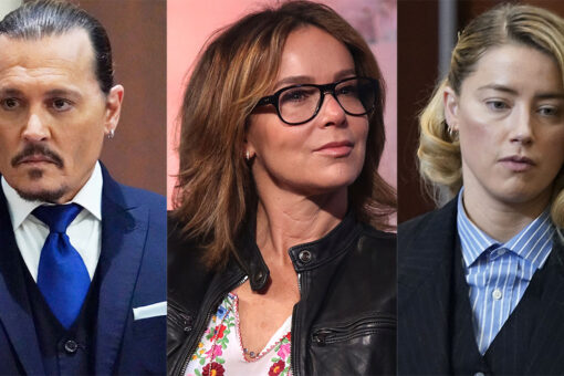 ‘Dirty Dancing’ star Jennifer Grey says Johnny Depp, Amber Heard’s defamation trial makes her ‘insanely sad’