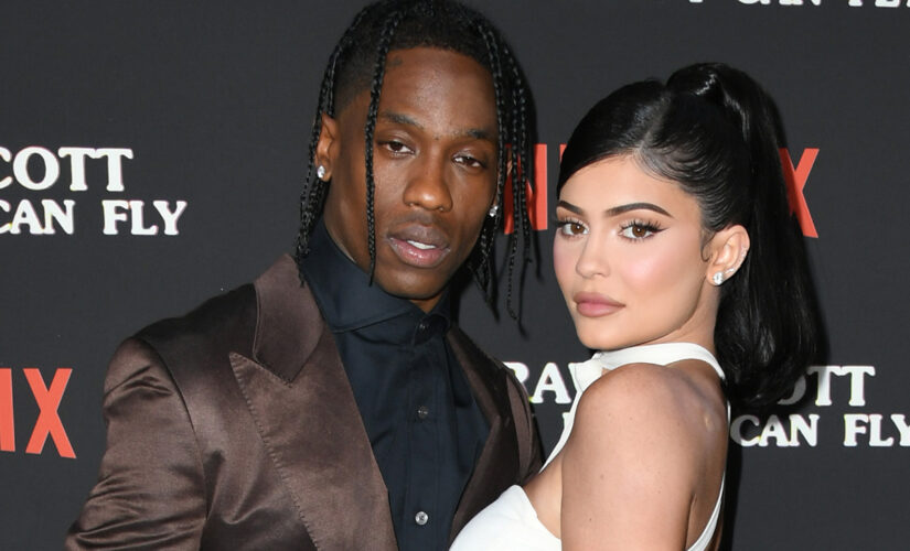 Kylie Jenner wishes ‘my love’ Travis Scott a happy birthday: ‘The most special person’