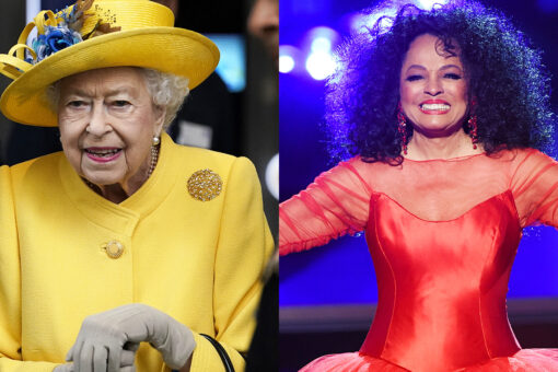 Queen Elizabeth’s Platinum Jubilee concert lineup revealed, Diana Ross to perform first UK gig in 15 years