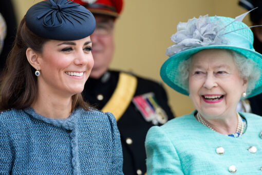Queen Elizabeth was impressed by Kate Middleton’s adoration for Prince William despite royal status: author