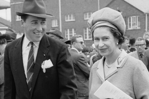 Queen Elizabeth ‘shared the greatest passion of her life’ with this close confidant, book reveals