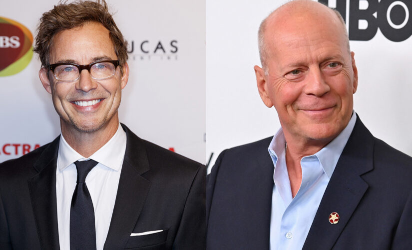 Bruce Willis’ co-star Tom Cavanagh says it was a ‘privilege’ working with the actor in one of his final roles