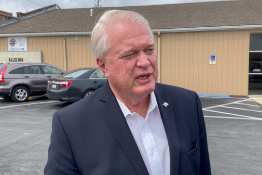Gibbons touts bus tour through 88 Ohio counties in GOP Senate primary, as he attacks Vance’s MAGA credentials