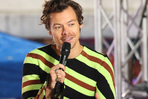 Harry Styles says Taylor Swift wasn’t inspiration behind song ‘Daylight’