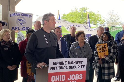 Ohio Dem Senate candidate Ryan rips Trump’s ‘J.D. Mandel’ comment, says GOP treating race as a ‘game’