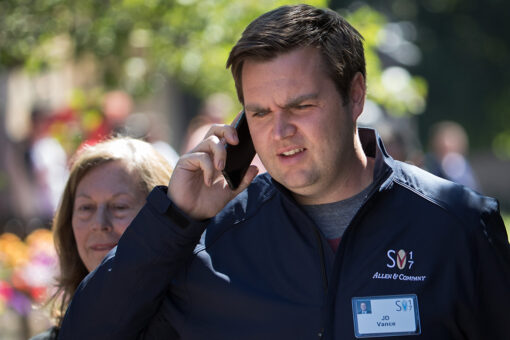 Pro-Vance PAC published opposition research him, questioning residency, anti-opioid nonprofit