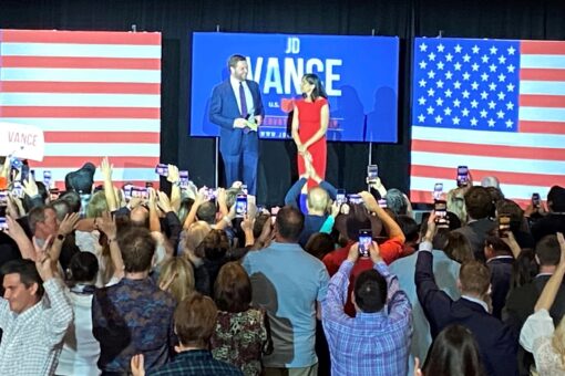 Vance calls for GOP unity after major comeback in Ohio Senate primary