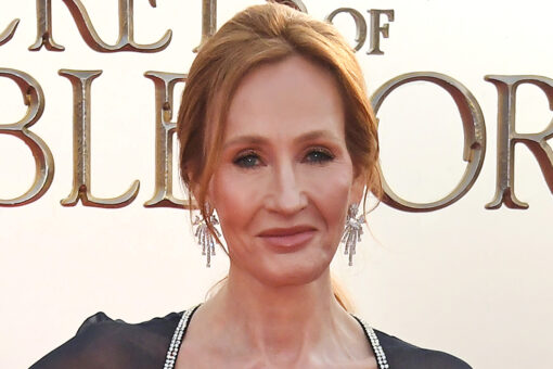 JK Rowling throws support behind girl allegedly driven from school for challenging ‘transgender ideology’