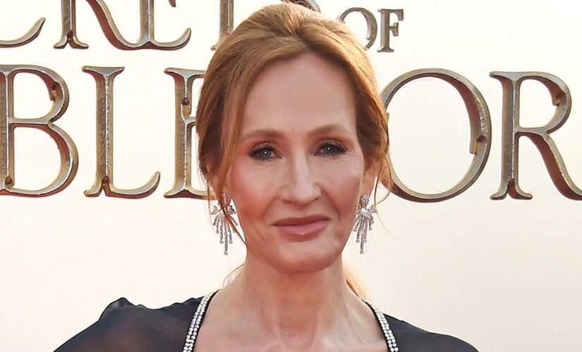 JK Rowling throws support behind girl allegedly driven from school for challenging ‘transgender ideology’