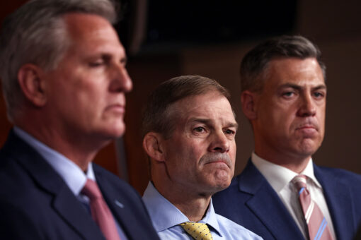 Jan. 6 committee subpoenas McCarthy, Jordan, 3 other GOP lawmakers to testify