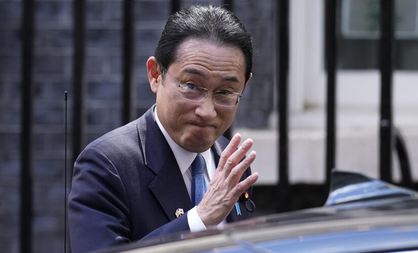 Japan to add 140 individuals to Russian sanction list: PM Kishida