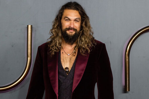 Jason Momoa apologizes after taking pictures inside the Sistine Chapel
