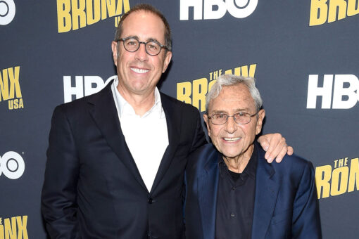Jerry Seinfeld’s manager and ‘Seinfeld’ producer George Shapiro dead at 91
