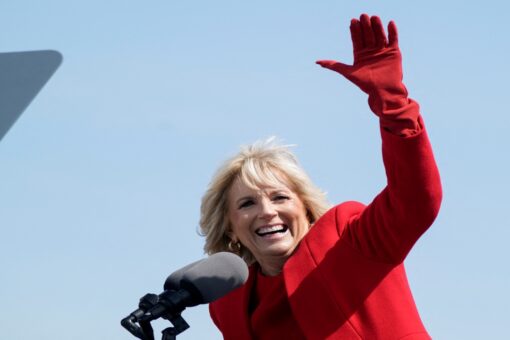 First lady Jill Biden to meet with Ukrainian refugees in Romania, Slovakia