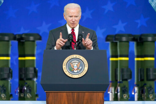 FLASHBACK: Biden backed amendment to overturn Roe v. Wade as a senator