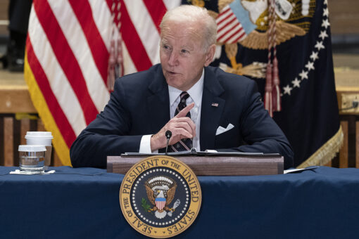 Biden to sign police reform executive order on two-year anniversary of George Floyd’s murder: reports