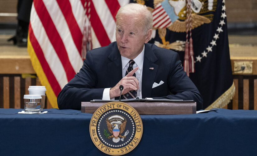 Biden to sign police reform executive order on two-year anniversary of George Floyd’s murder: reports