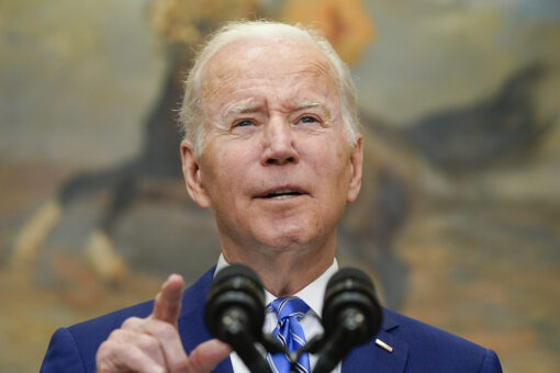 Biden says ‘MAGA crowd’ is ‘most extreme political organization that’s existed’ in recent American history